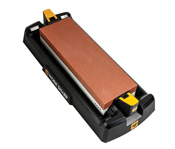 WORKSHARP BENCHTOP WHETSTONE SHARPENER WSBCHWHT-I -BFD