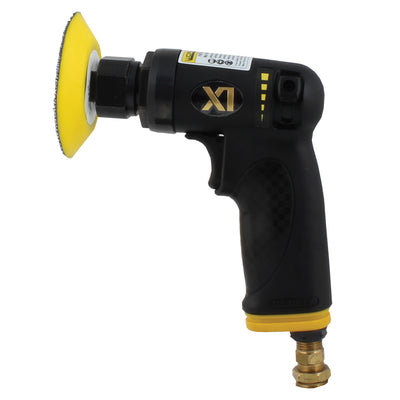 Workquip X1 75mm Random Orbital Sander-3mm Orbit