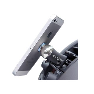 Nite Ize Steelie Vent Mount Combo Kit  XNSTVM11R8