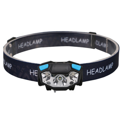 INDUSTRIAL XS LED HeadLamp Torch-USB Rechargeable-5000 Lumen -ATD