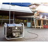 Yamaha EF2800i 2.8KVA Inverter Generator
