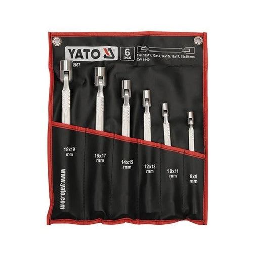 YATO EUROPE AIR ANGLE DIE GRINDER COMPOSITE BODY SKU: YAT09676