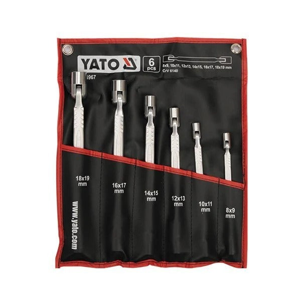 YATO EUROPE AIR ANGLE DIE GRINDER COMPOSITE BODY SKU: YAT09676