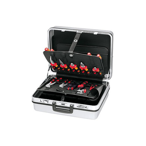 Knipex 002130 Toolcase for the E-check