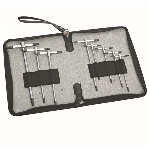 Toledo 301987 KEY SET T-HANDLE HEX - 8 PC