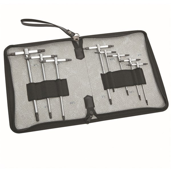 Toledo 301987 KEY SET T-HANDLE HEX - 8 PC