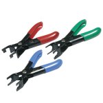 Toledo 307220 Fuel Line Disconnect Set 3 Piece