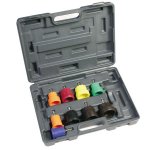 Toledo 308350 Radiator Cap Pressure Adaptor Set