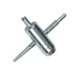 Toledo 309245 Tyre Valve Remover 4 Way