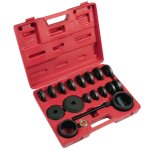 Toledo 309550 FWD Front Wheel Bearing Kit 24 Piece