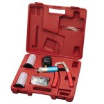 Toledo 310012 Vacuum Pump & Brake Bleeder Kit Professional