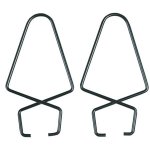 Toledo 310263 Brake Piston Clamp Set 2 Piece
