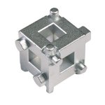 Toledo 310269 Rear Disc Brake Piston Cube