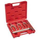 Toledo 311282 Tie Rod, Ball Joint, Pitman Arm Kit 5 Piece