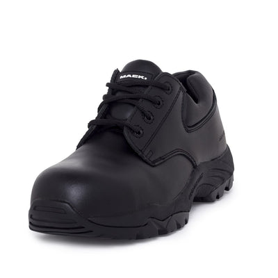 MACK BOSS SAFETY WORK SHOES BLACK MKBOSS-BBF