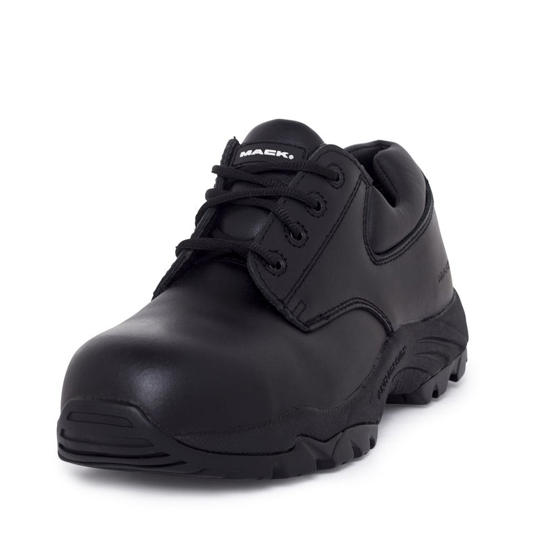 MACK BOSS SAFETY WORK SHOES BLACK MKBOSS-BBF