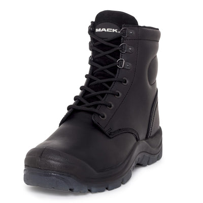 Mack Charge Safety Work Boots Black MKCHARGE-BBF
