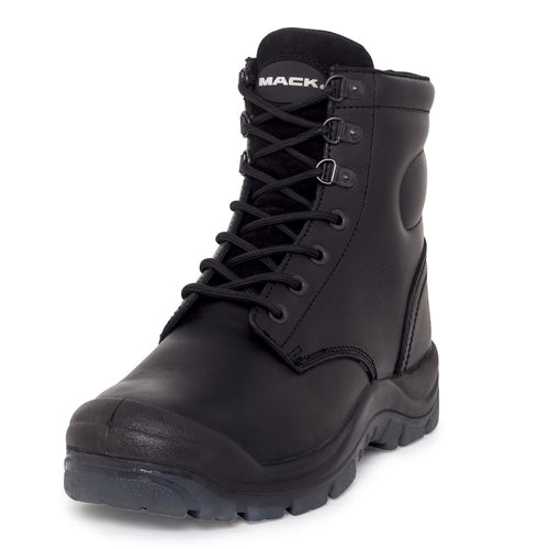 Mack Charge Safety Work Boots Black MKCHARGE-BBF