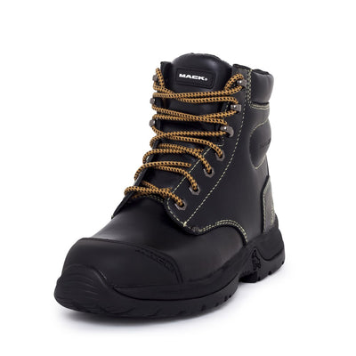 MACK CHASSIS SAFETY WORK BOOTS BLACK MKCHASSIS-BBF