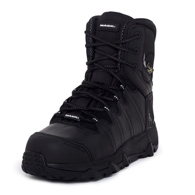 MACK GRANITE II SAFETY WORK BOOTS BLACK MKGRANIT2-BBF
