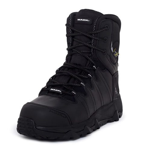 MACK GRANITE II SAFETY WORK BOOTS BLACK MKGRANIT2-BBF