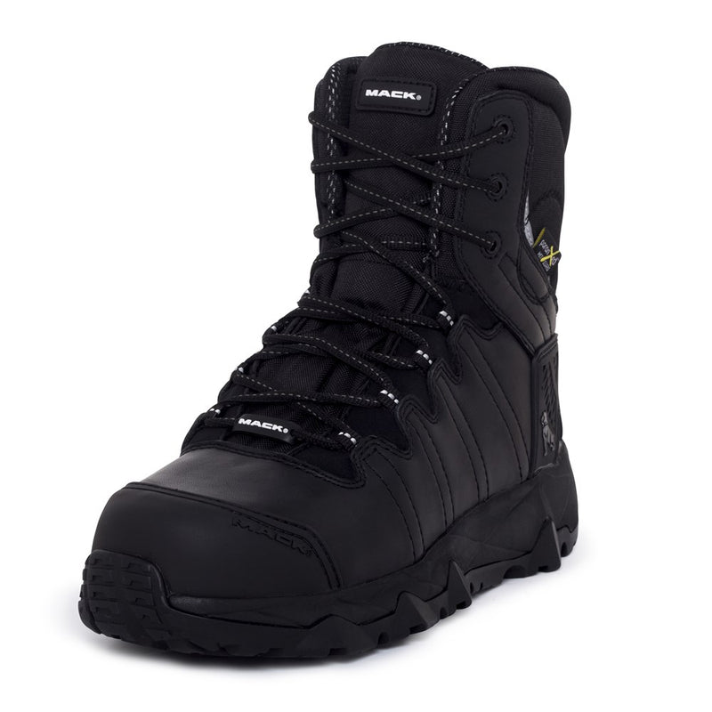 MACK GRANITE II SAFETY WORK BOOTS BLACK MKGRANIT2-BBF