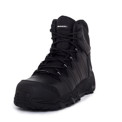 MACK OCTANE SAFETY WORK BOOTS BLACK MKOCTANE-BBF