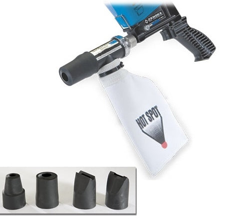 ZENDEX Hot Spot Blast Recovery Attachment For Speedblaster HS2020