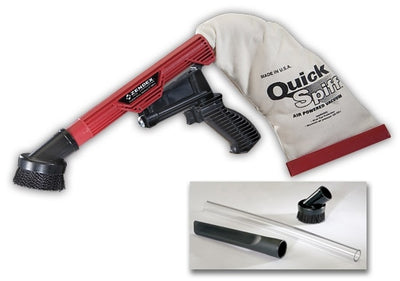 ZENDEX QuickSpiff Air Venturi Vacuum System QS9000R
