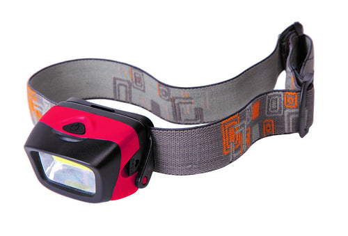 ZIPLITE LED Cree Led Headlamp With 3 Modes ZLHL
