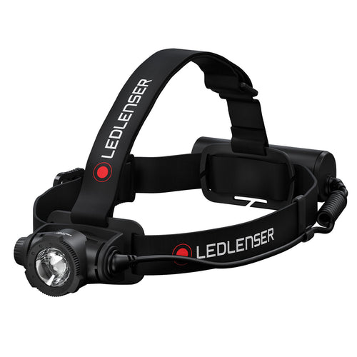 Ledlenser H7R Core 1000lm Rechargeable IP67 Stepless Light Dimmer Advanced Focus Headlamp
