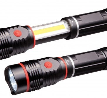 ZIPLITE LED Cree Led Torch/Work Lamp ZLPT