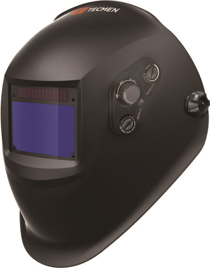 TECMEN AUTO DARKENING WELDING HELMET 2130