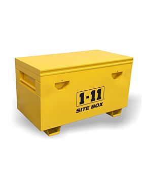 1-11 SITEBILLY SITE BOX HEAVY DUTY