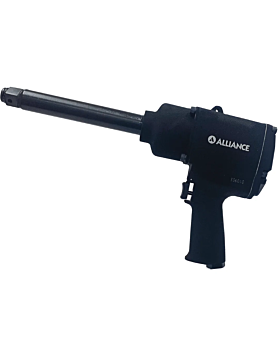 ALLIANCE Air Extra Duty 3/4" Pneumatic Impact Wrench With Extended Anvil- AL-2475-6