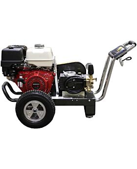 BAR Honda Petrol Water Pressure Cleaner-3500psi @ 15LPM