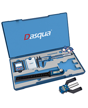 DASQUA  4Pce Digital Measuring Set  8300-0090 - wwd