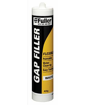 FULLER GAP FILLER WHITE-100PACK 12860x100