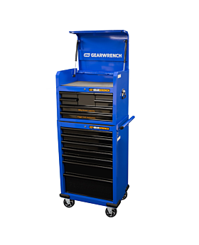 GEARWRENCH 26" 14Drw Tool Chest & Trolley Roller Cabinet Combo -Game Changer Limited Edition