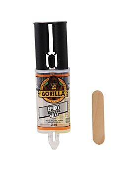 GORILLA Construction Extra Strength Glue Epoxy-Clear 41011