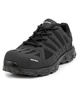 MACK VISION SAFETY LIFESTYLE SHOES BLACK/BLACK-BOOTS MKVISION-BBF