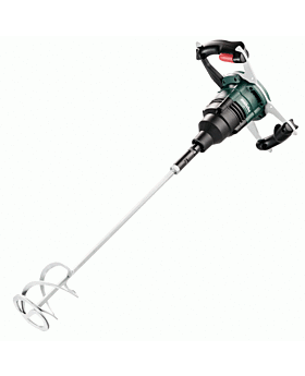 Metabo RW18LTX120 18v Cordless Stirrer Mixer Skin-Mud,Concrete,Mortar,Plaster