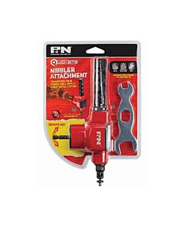 P&N Quick-Bits Heavy Duty Drill Nibbler Attachment - 107NIB001