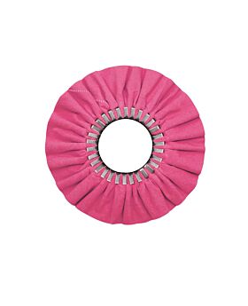 RENEGADE Airway Polishing Wheel Pad- Pink-9" 230mm