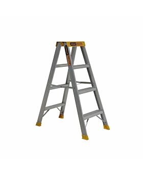 SM004-PRO Gorilla 4 Step Light Weight Ladder