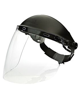 BOLLE Sphere Grinding Safety Face Shield 1652501 - COVID