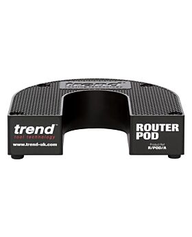 TREND Universal Router Pod Station-R/POD/A