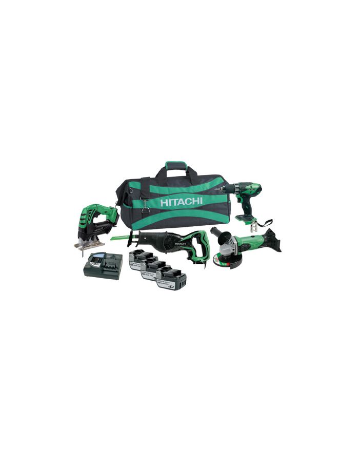 Hitachi cordless kits sale