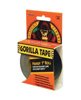 GORILLA Tape -1in. x 30ft. Roll 61001