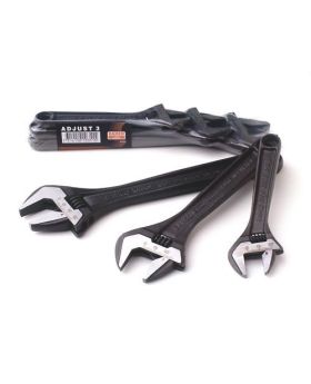 Bahco ADJUST3 Adjustable Shifter Wrench Set-3pce